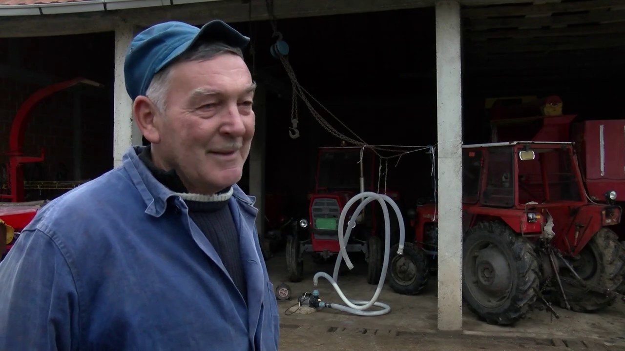 Šumadijski prag: Rogojevac