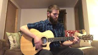 Won’t Stop Now — Elevation Worship (Acoustic Cover)