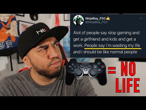Stop being a Gamer and GET A LIFE! FGC Debates! & NRS Female Content Creators Put EVERYONE in CHECK
