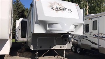 2013 Open Range Light 297RLS – Stock #17480