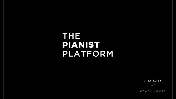 The Pianist Platform: Interview with William Fong