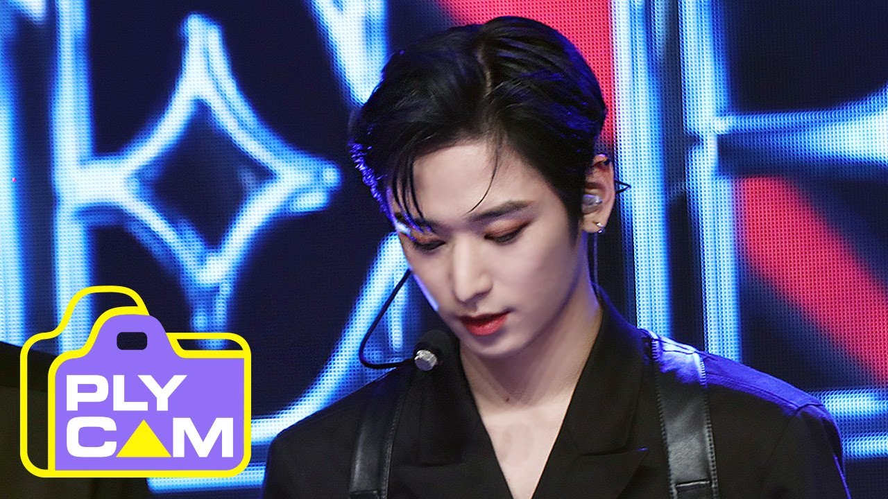 [플리캠 4K 가로] THE BOYZ JUYEON 'REVEAL' (더보이즈 주연 직캠)_Simply K-Pop Ep.403