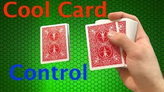 FAST COOL Card Control - Card TUTORIAL / TheMystefyer1