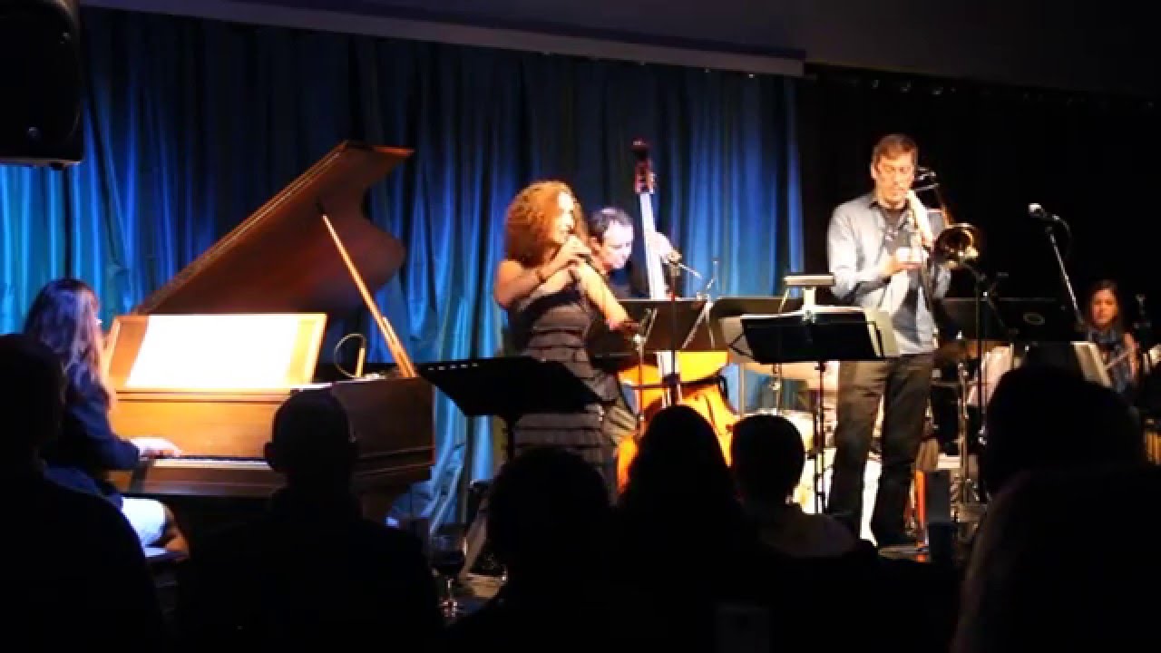 Menina Vai--Sandy Cressman & Homenagem Brasileira featuring Jeff Cressman