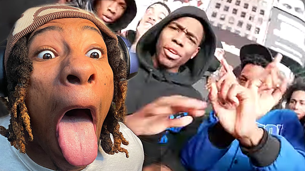 Zah Suavee Reacts To Vboogie x Showout DJ - Smoochie