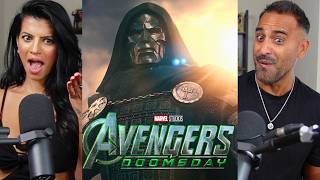 Avengers: Doomsday NEW Special look Trailer Reaction | “He Used to Be Different…”