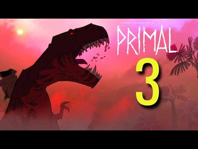 Watch Primal season 2 episode 1 streaming online