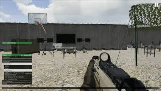 Arma 3 - How to Quickly Bind an Enhanced Movement Key