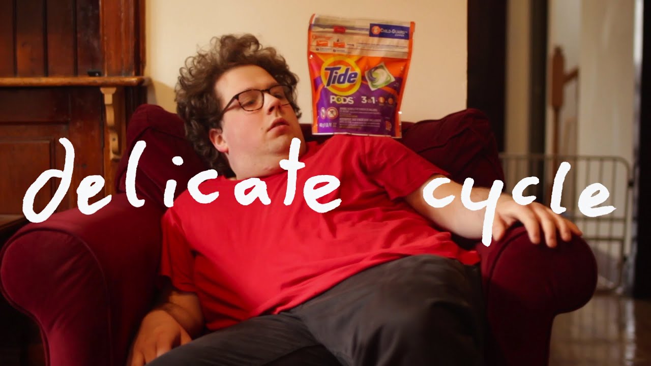 Delicate Cycle (Short Film)