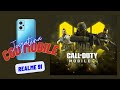 Call of Duty: Mobile no realme 9i