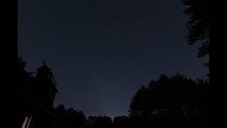 Starlapse taken on the Panasonic Lumix S5IIX with Sigma 20mm DG DN Art lens