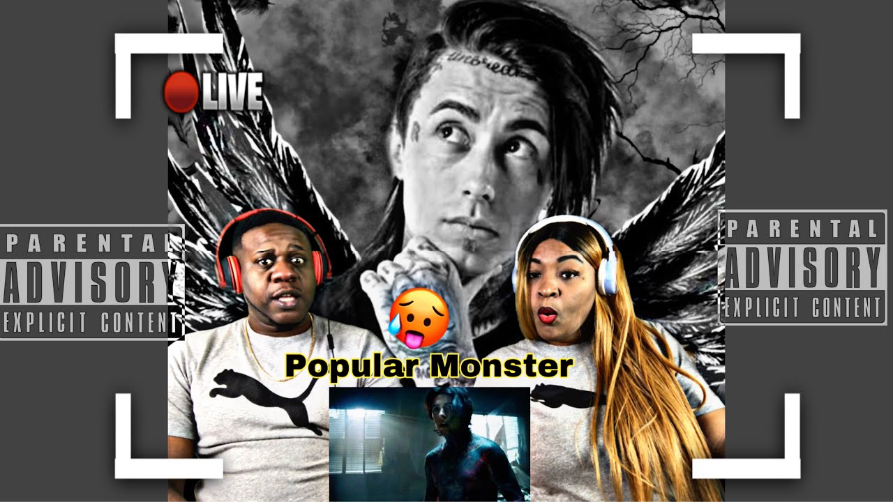 This S#!t Is Real!!! Falling In Reverse âPopular Monsterâ (Reaction) - YouTube