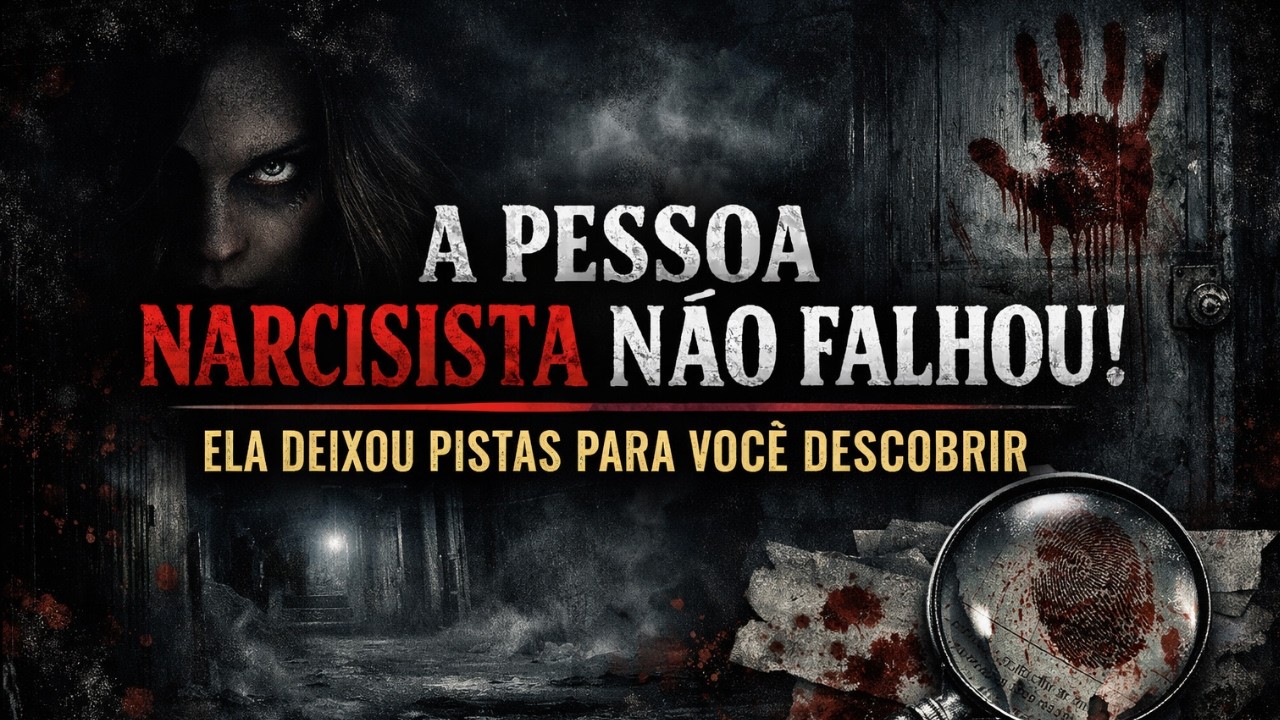 As Pistas da Pessoa Narcisista Não São Falhas, São Armadilhas!
