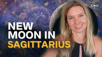 Dec 15–21 Astrology | Solstice Week & Sag New Moon on the Galactic Center + Consciousness Explodes