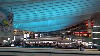 羽田空港・国際線ターミナル2018020302