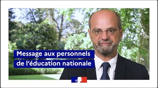 Rentrée scolaire 2021-2022