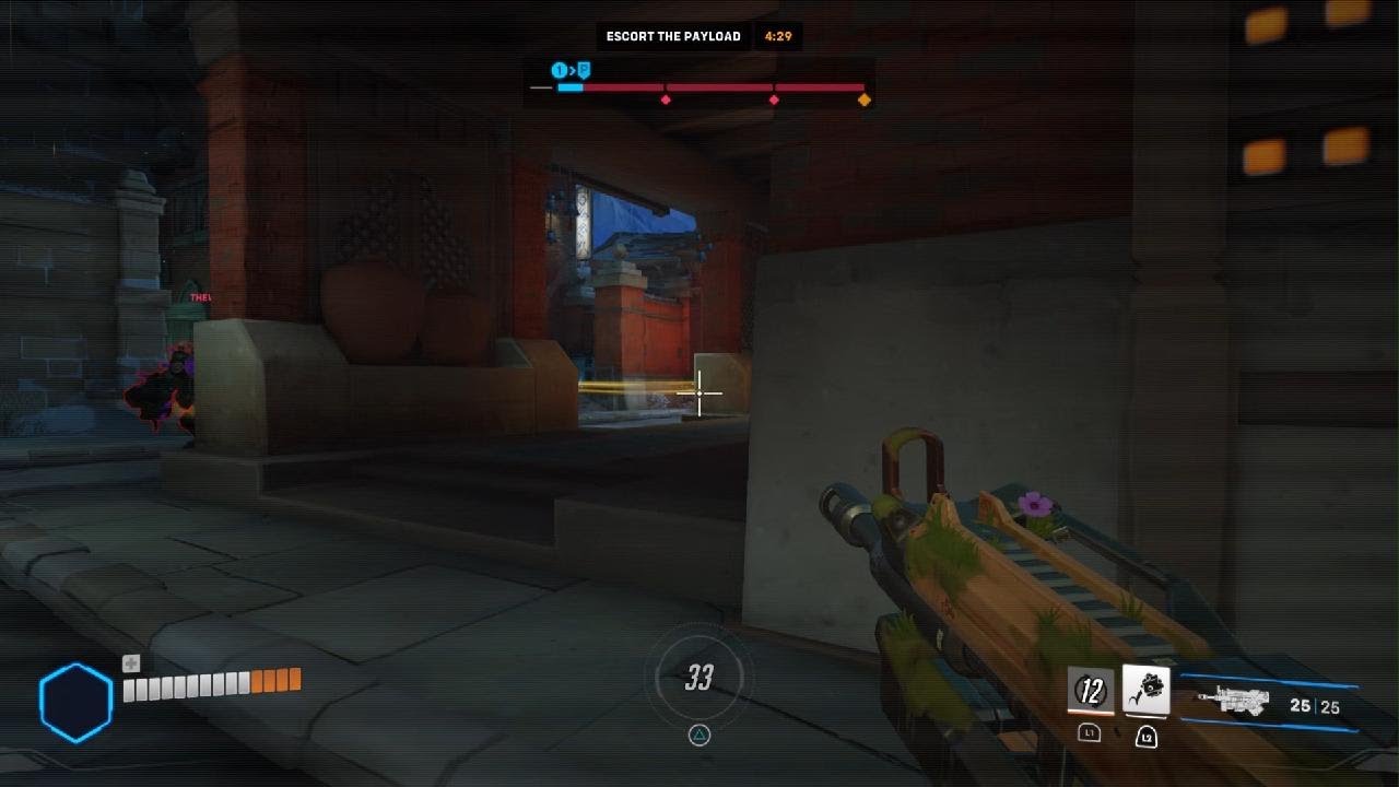 Hog immortality field bug