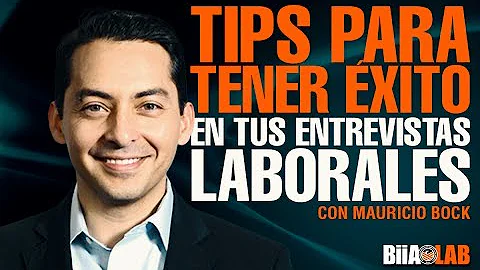 ¿Cuáles son las tres claves del éxito de una entrevista?