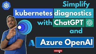 k8sGPT : Kubernetes diagnosis with ChatGPT and Azure OpenAI