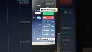 Iss strategy ne 8/10 trade pass karwa di or 4000$ ka profit bhi 🤑🤑✅ | Quotex Live trading + strategy