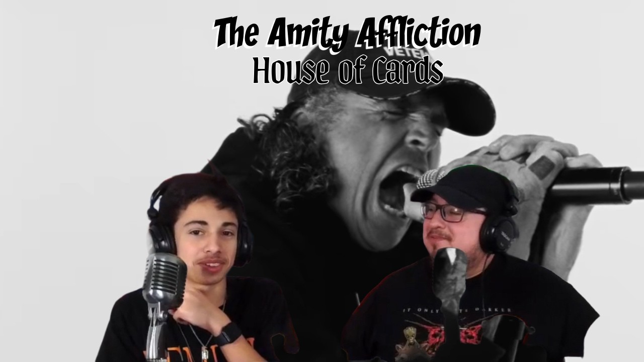 Have You Heard... the latest from The Amity Affliction