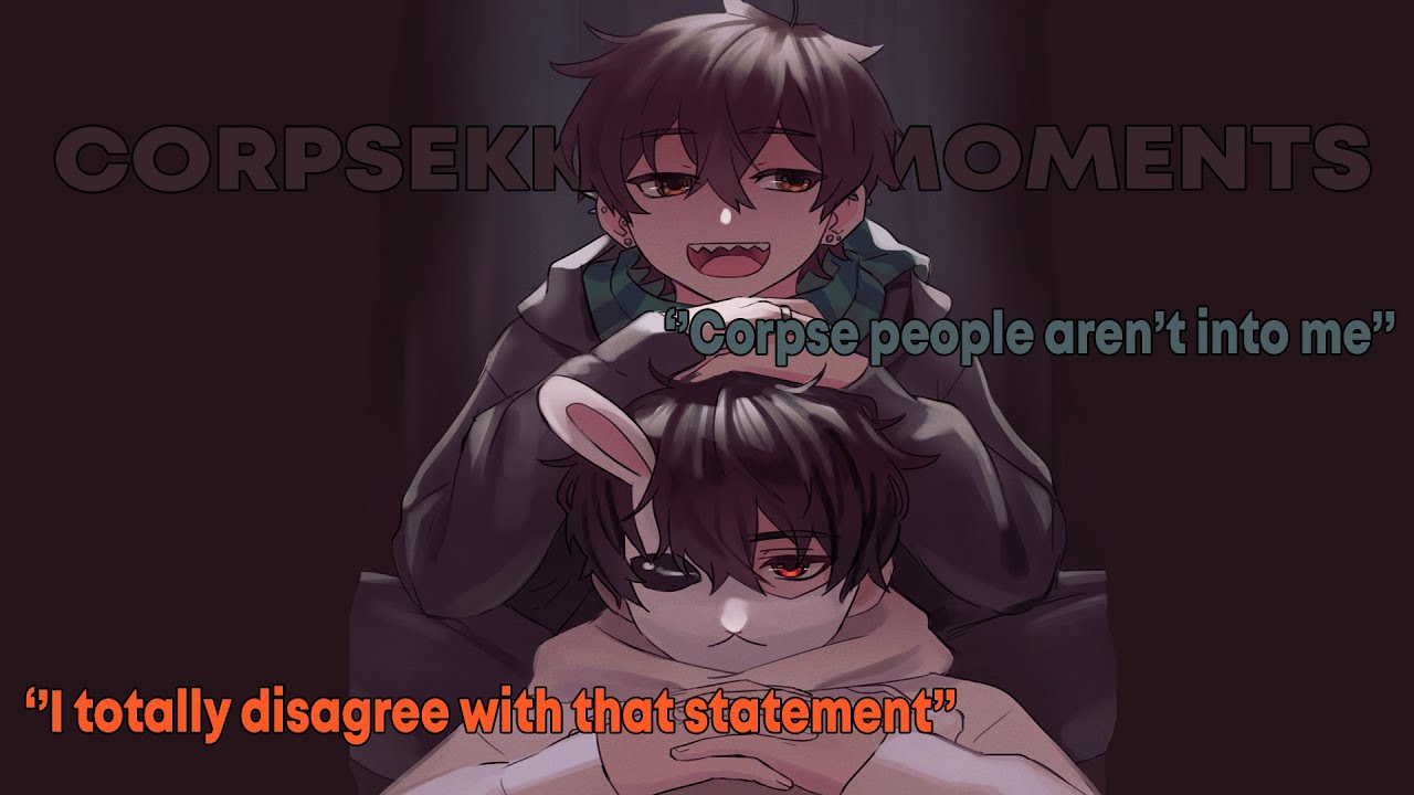 ТРУП НЕ СОГЛАСЕН С ТЕМ, ЧТО НИКТО НЕ УВЛЕКАТЕЛЬ СИККУНО