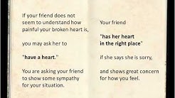 Heart Expressions Part 1