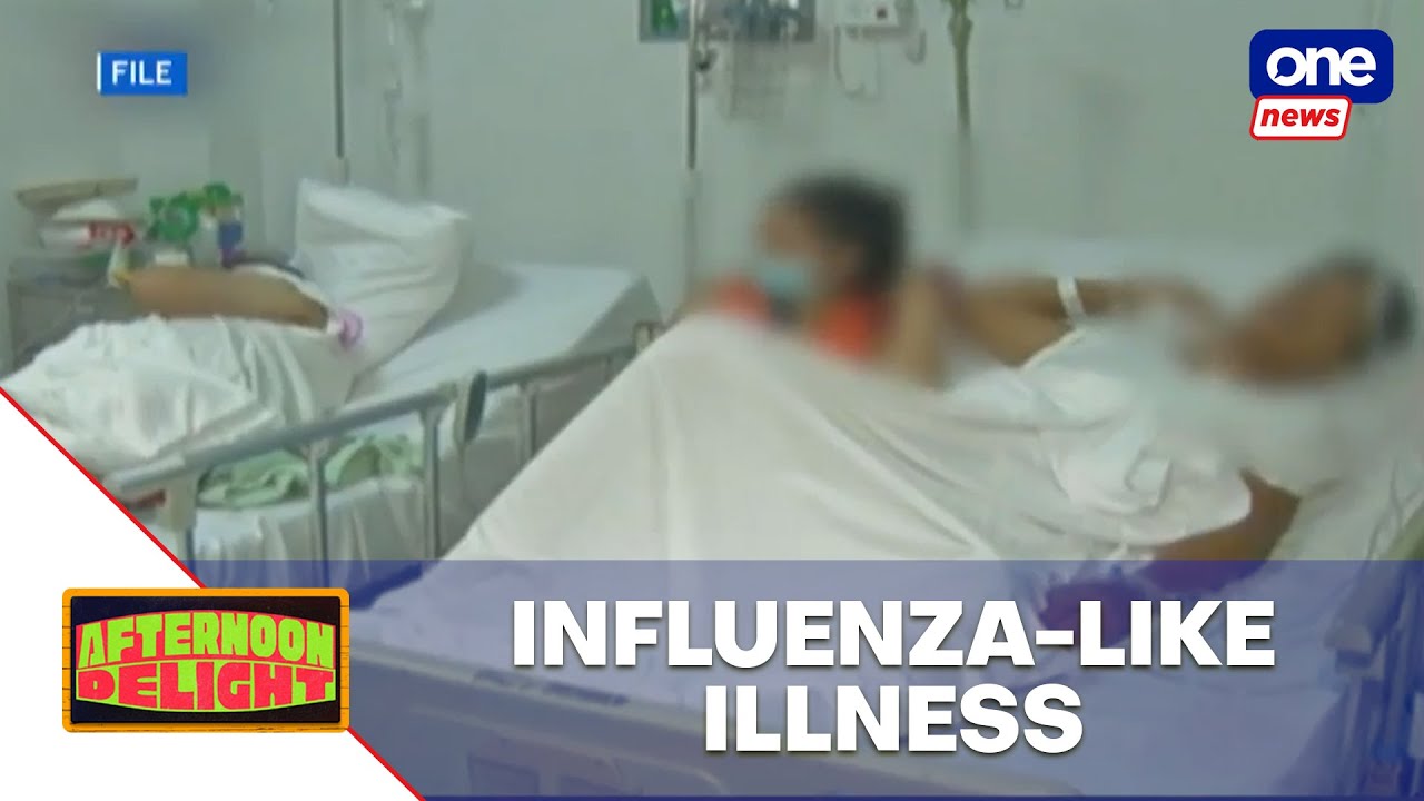 Dr. Tony Leachon criticizes DOH response to rising flu-like cases | Afternoon Delight