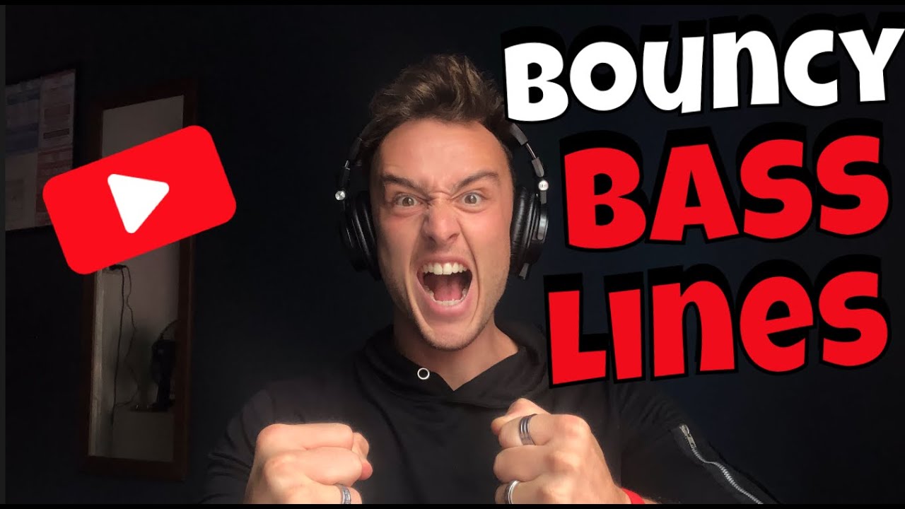 How To Produce Bouncy Bass Lines For Tech House in FL STUDIO