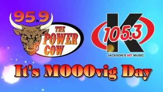 THE BIG MOOOOVE  |  Scott Clow & Jamie McKibbin