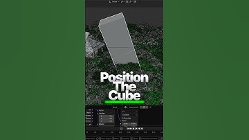 Light rays tutorial #3d #lightrays #blender3d  #cinematic