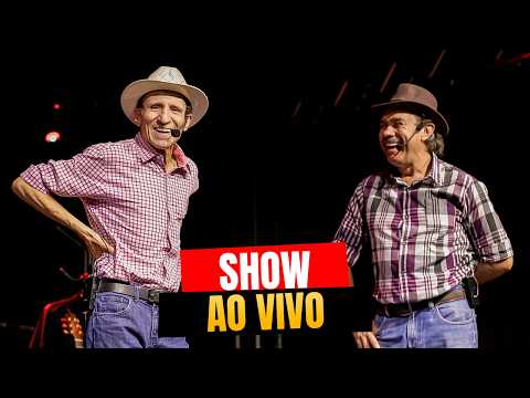 SHOW AO VIVO DOS COMPADRES I Nilton Pinto & Tom Carvalho