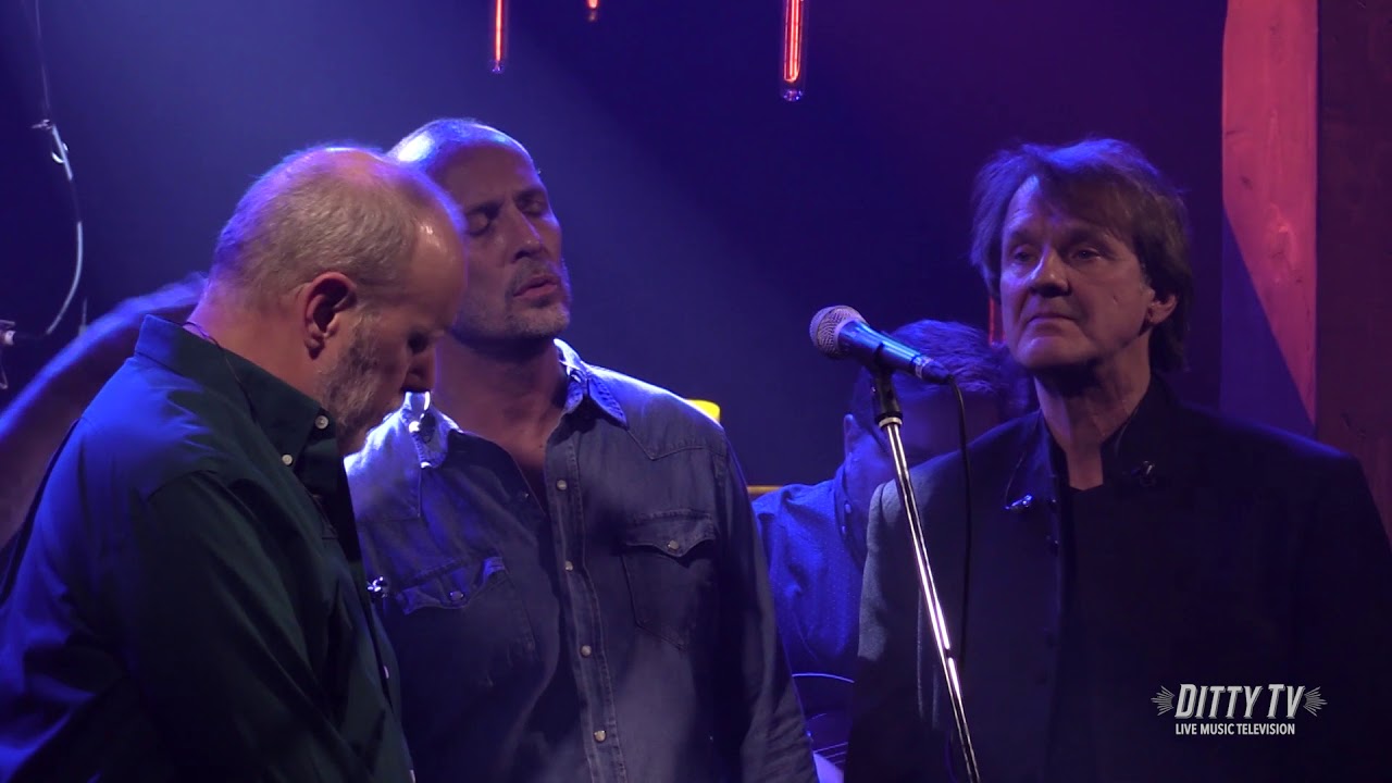 Paul Thorn performs "Temporarily Forever Mine" on DittyTV