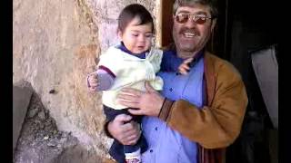 baba evlat bir arada