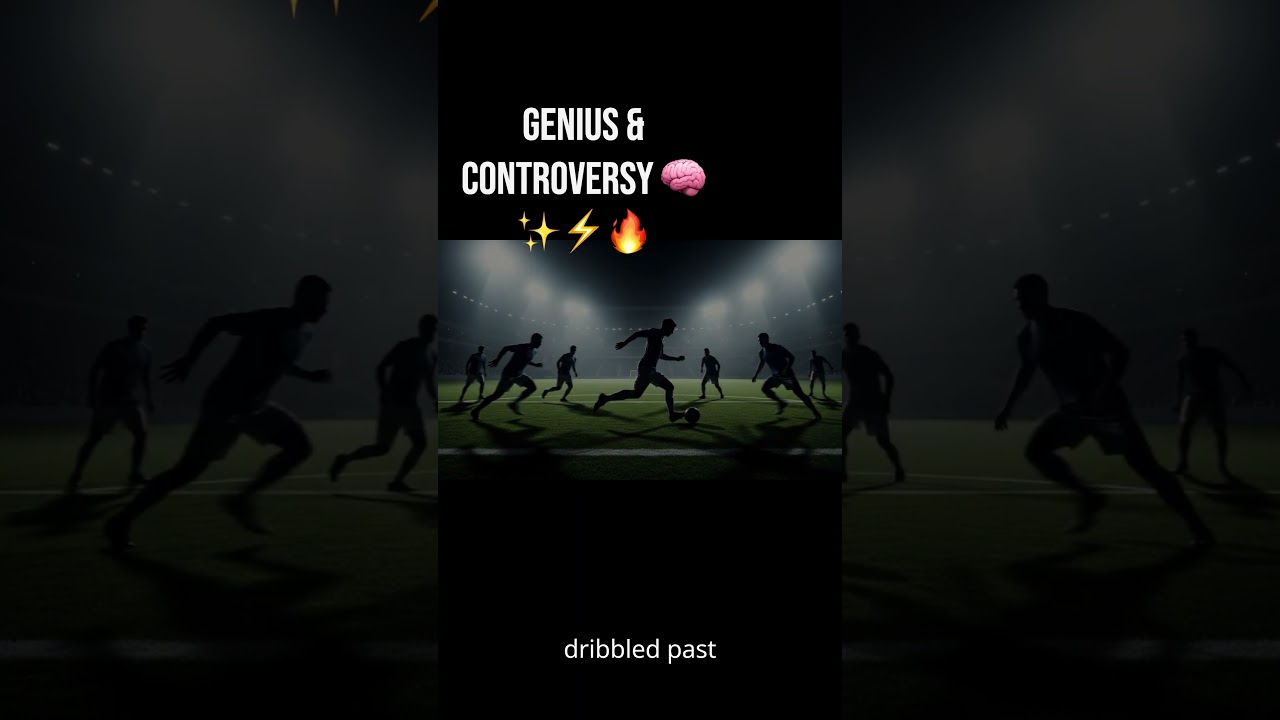 Two Goals  One Legend 