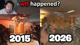 Did Competitive Players Ruin Siege?