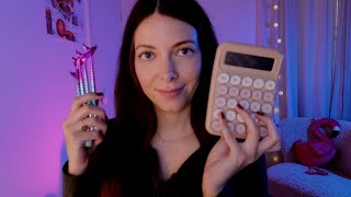 Download Lagu AUMENTA TU CONCENTRACIÓN Y TU CAPACIDAD | Asmr para DORMIR TDAH test roleplay MP3