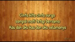 Lirik lagu Cinta Surga (AURA) Aurel Rassya  - Durasi: 4:01. 
