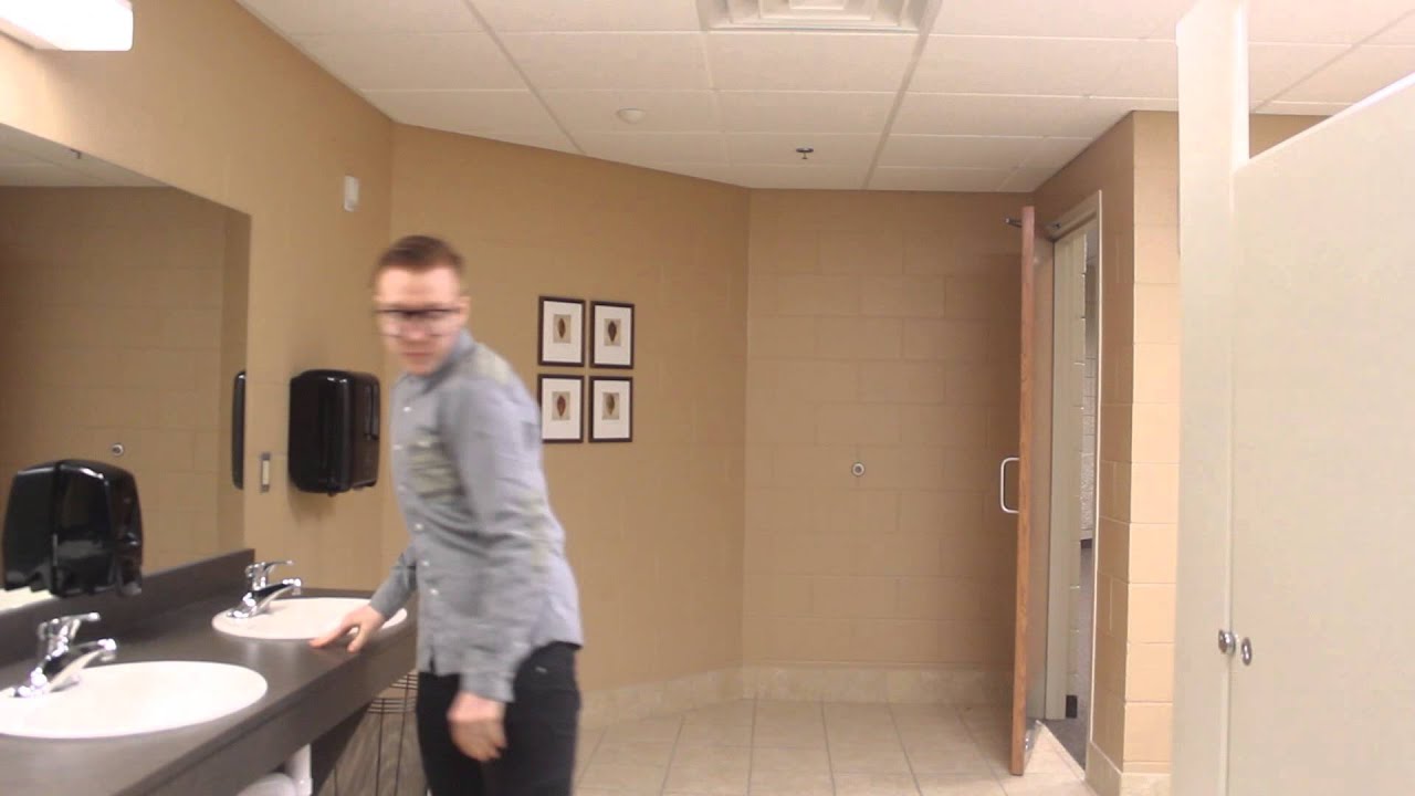 Early Show Bathroom Edicate YouTube