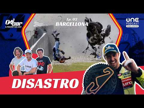 Riders and danger, the growth of Di Giannantonio, the Yamaha journey | EP.02