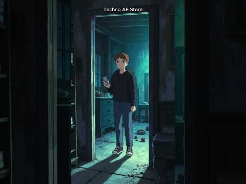 كلاب القرية تنبح كل ليلة على بيت مهجور وفيه ضوء من الداخل غموض مهجور خارق للطبيعة قرية رعب 