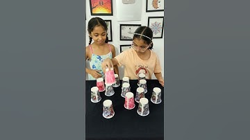 Raad eens waar de bal is Uitdaging l Learnwithus Challenge l #learnwithus #challenge @learnwithus13