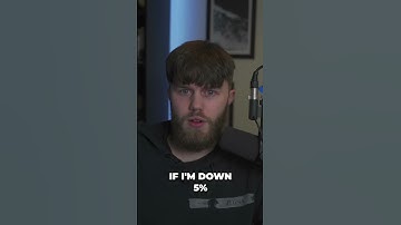 The Brutal Math of Drawdowns You Need to Know!