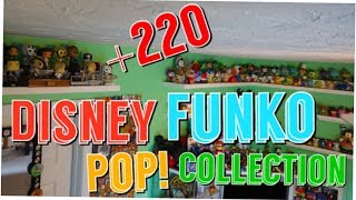 Disney Funko POP Figure Collection June 2018