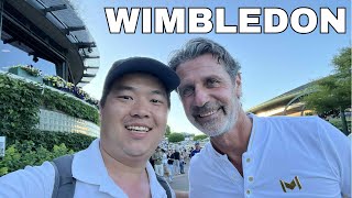 Wimbledon Le Tournoi Le Plus Prestigieux Au Monde