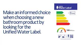 UWL   WATER LABEL
