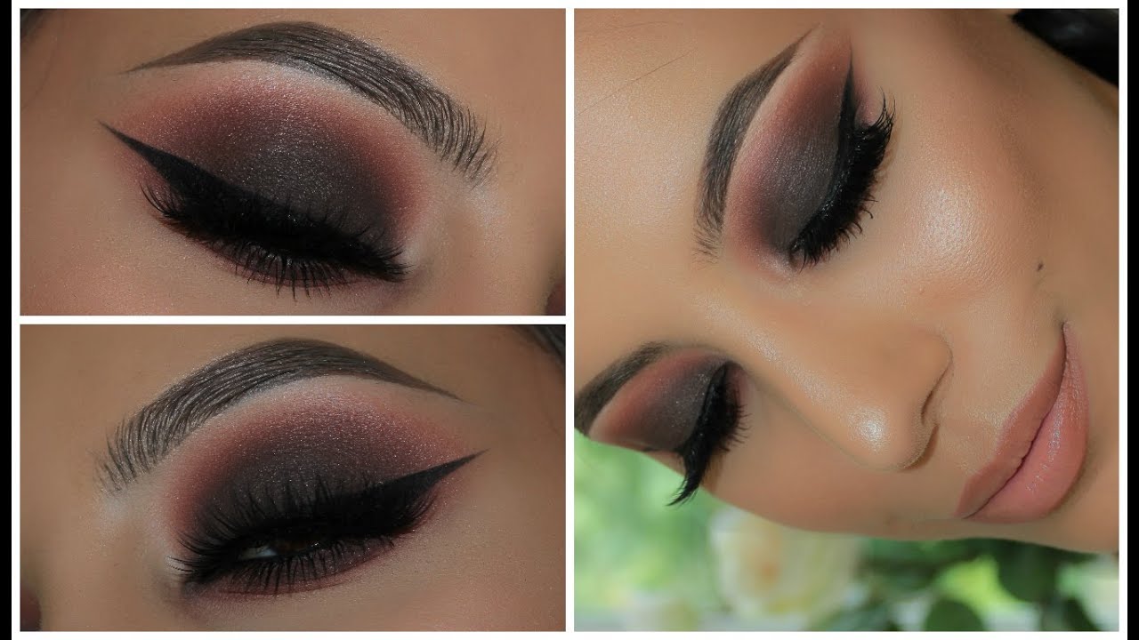 Dark Smokey Eye Anastasia Modern Renaissance Palette Vol2 Amys