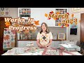 March 2023 Works in Progress | A Quilting Life