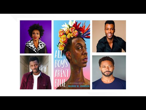 Cast of 'All Boys Aren't Blue' preview dramatic reading - YouTube