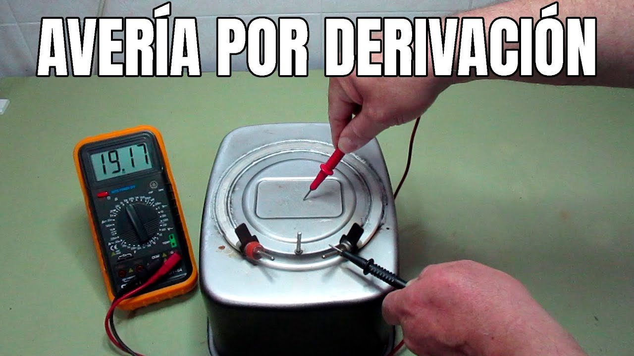 AVERÍA POR DERIVACIÓN